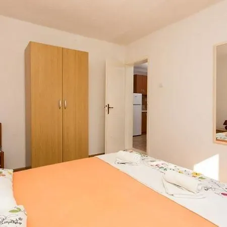 شقة Stipo - Comfort Two Bedroom With Balcony And Sea View A2 Drače