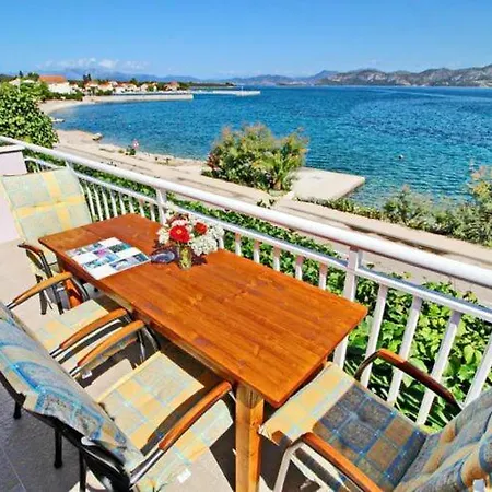 Stipo - Comfort Two Bedroom With Balcony And Sea View A2