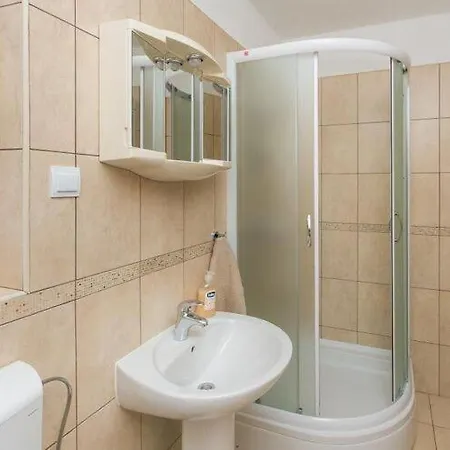 Stipo - Comfort Two Bedroom With Balcony And Sea View A2 * Drače