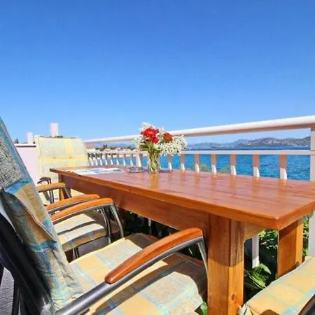 Stipo - Comfort Two Bedroom With Balcony And Sea View A2 *