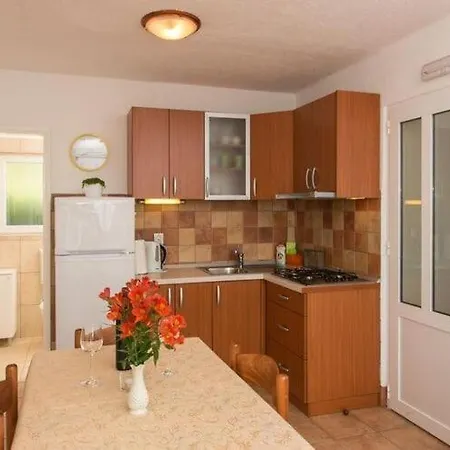 Appartement Stipo - Comfort Two Bedroom With Balcony And Sea View A2