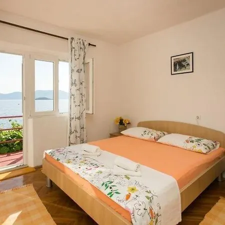 Stipo - Comfort Two Bedroom With Balcony And Sea View A2 Lägenhet *
