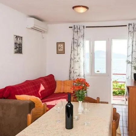 Stipo - Comfort Two Bedroom With Balcony And Sea View A2 *