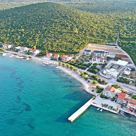 Stipo - Comfort Two Bedroom With Balcony And Sea View A2 Drače