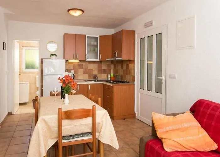 Stipo - Comfort Two Bedroom With Balcony And Sea View A2 Lejlighed