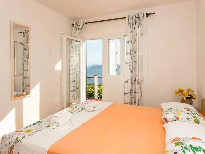 Stipo - Comfort Two Bedroom With Balcony And Sea View A2 Lejlighed *