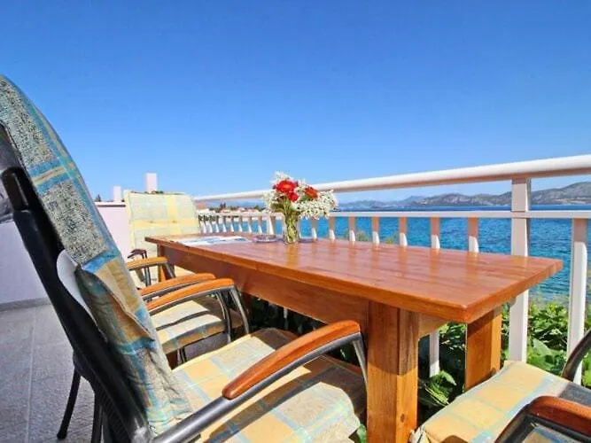 Stipo - Comfort Two Bedroom With Balcony And Sea View A2 *