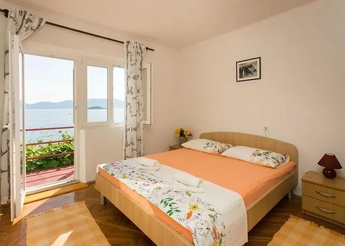 Stipo - Comfort Two Bedroom With Balcony And Sea View A2 Lejlighed *