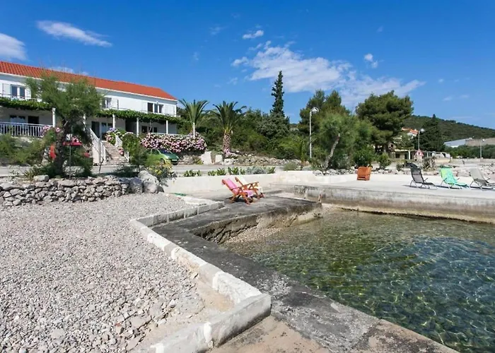 Stipo - Comfort Two Bedroom With Balcony And Sea View A2 *