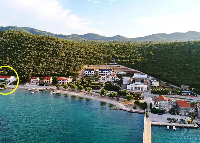 Stipo - Comfort Two Bedroom With Balcony And Sea View A2